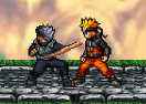 Naruto Meat Tank Battle